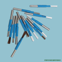 Electric Walnut Cleaning Brush Heads for Polishing and Detailing