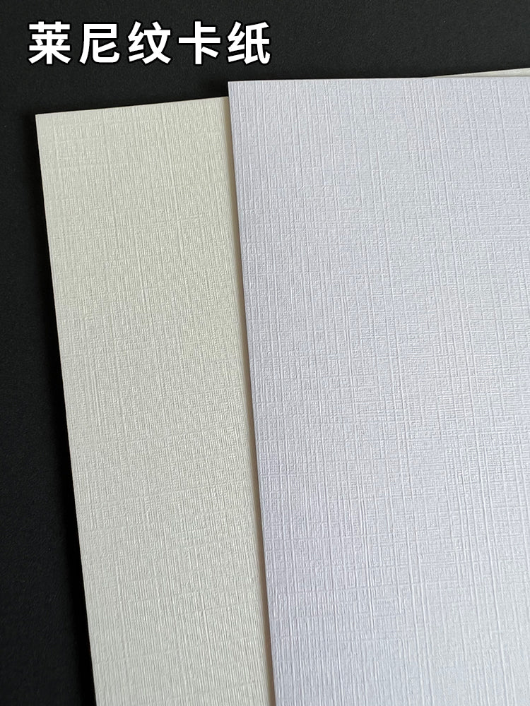 Leni Textured Art Paper for Printing and Covers, A4/A3+ Sizes, Various Weights