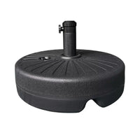 Outdoor Umbrella Base Water Tank Stand for Patio Sunshade