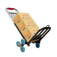 Foldable Portable Hand Truck Dolly Cart for Shopping Luggage Moving
