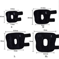 Dog Leg Brace for Injury Recovery and Lick Prevention