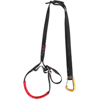 Foot Ascender Strap for Rock Climbing and Rescue Operations