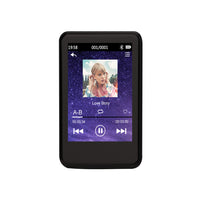 2.8-inch Bluetooth MP3/MP4 Player with Touch Screen for Students