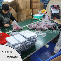 Self-Adhesive Cable Clips for Wire Management, Desktop Cord Organizer
