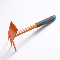 Mini Garden Hand Tool Set for Succulents and Potted Plants - Trowel and Rake