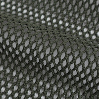 Diamond Mesh Fabric for Apparel and Bags - Eco-Friendly Fruit Tote Material