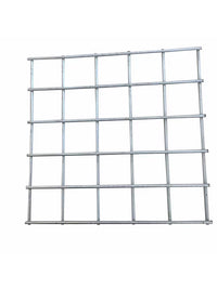 Hot-Dip Galvanized Wire Mesh Panels for Poultry, Rabbit, Dog, Bird, and Pigeon Cages, Fencing, and Isolation Grids