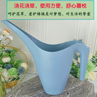 Deao 1.8L Long Spout Watering Can for Garden Plants & Indoor Potted Flowers