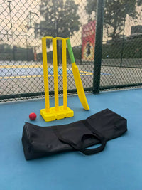 Cricket Set for Students and Youth Training - Complete Bat and Ball Kit