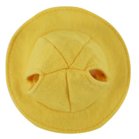 Pet Sun Hat for Cats, Rabbits, and Small Dogs - Cute Ear-Hole Design