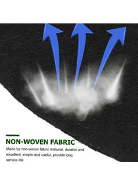Thickened Non-Woven Weed Barrier Fabric for Orchards and Farms, Breathable and Moisture-Retaining Ground Cover