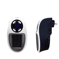 Handy Heater Mini Portable Electric Space Heater with Remote Control for Home and Office