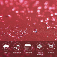 跨境热销款电动伸缩式带灯遮阳棚花园庭院遮阳挡雨铝合金遮阳棚