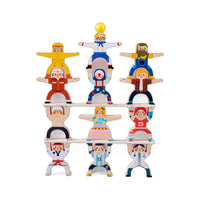 Kids Wooden Stacking Hercules Blocks Game Educational Toy