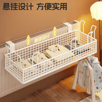 Cat Radiator Hammock Bed - Hanging Pet Perch for Windows or Radiators, Single/Double Layer