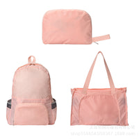 Foldable Waterproof Backpack for Sports, Outdoors, and Travel - Lightweight & Portable
