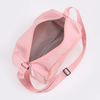 Kids Dance Training Bag Shoulder Handbag Travel Bag for Latin Dance Storage
