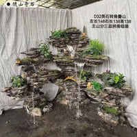Artificial Rockery Landscape Stone for Outdoor Garden Pond Waterfall Decor
