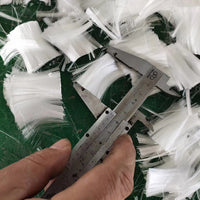 High Tensile Strength Polypropylene Fiber for Concrete Crack Resistance