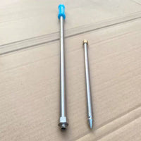 Agricultural Stainless Steel Fertilizer Injector for Liquid Soluble Fertilizers