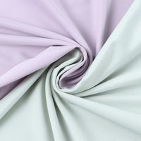 Ice-Feel Nylon-like Quick-Dry Breathable Fabric for Yoga Wear & Sun Protection