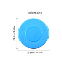 High-Temperature Silicone Pressure Cooker Lid Replacement for Inner Pot and Air Fryer