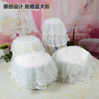 Star Pattern Dust Cover for Rice Cooker Blender Air Fryer and Small Appliances