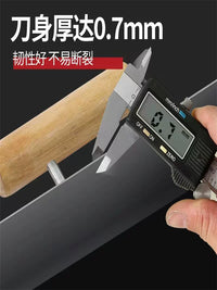 Stainless Steel Plastering Trowel for Cement and Putty