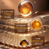 Vitamin C Lutein Anti-Wrinkle Eye Patches for Dark Circles, Fine Lines, and Firming