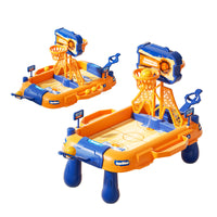 Kids Educational Desktop Game Machine Football Bowling Game Table Two-Player Interactive Battle Competition Puzzle Board Game Toy
