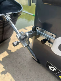 Feiyuke Foldable Thickened Fishing Box Corner Cannon Mount Bracket Extended Mechanical Arm Universal Fishing Tackle