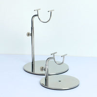 304 Stainless Steel Doll Stand for BJD OB11 Dolls, Display Holder