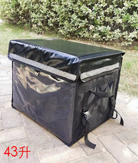 Epp Foam Insulated Cooler Box for Food Delivery, Picnics, and Car Refrigeration
