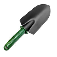 Garden Hand Trowel with Non-Slip Handle, Heavy Duty Metal Shovel for Planting, Digging, Weeding, and Outdoor Activities