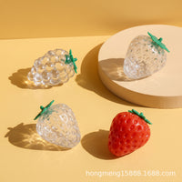 DIY Fruit Squeeze Ball Stress Relief Toy for Adults
