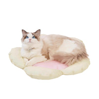 Pet Cooling Mat for Small Dogs and Cats, Summer Breathable Ice Silk Pet Bed Cushion for Corgi, Bichon, and Other Small Breeds