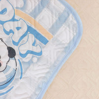 Pet Mat for Dogs and Cats, All-Season Moisture-Proof Sleeping Pad for Kennels and Beds