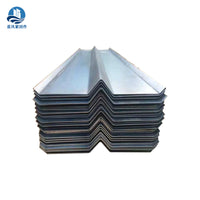 Galvanized Waterstop Steel Plate for Construction, 300mm Width, Various Lengths and Thicknesses