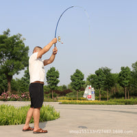 Soft Tail Raft Fishing Rod for Boat and Shore Casting