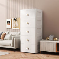 Multi-Layer Thickened Drawer Storage Cabinet for Kitchen, Bathroom, Living Room - Space-Saving Organizer