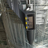Galvanized Livestock Fence Netting for Cattle, Sheep, and Pigs - Farm Enclosure and Protection