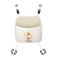 Car Seat Gap Organizer Bag for Purses and Essentials, Backseat Hanging Storage Pouch