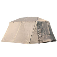 Automatic Pop-Up Camping Tent Double Layer Waterproof Sunshade for Outdoor Activities