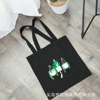 Sashiko Embroidery DIY Canvas Bag Kit for Beginners