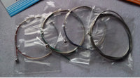 Violin Steel Core Strings Set for 1/8 to 4/4 Size Violins