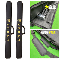 New Billiard Cue Case Cover for Predator, TianGong, 2-Slot, 3-Slot Cue Cases