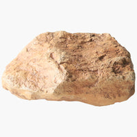 Natural Space PU Cement Rockery Ornament for Outdoor Garden and Courtyard Landscaping