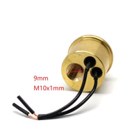 4-Piece European Rear Connector Conversion Kit for MB15AK 24KD 25KD 36 Mig Welding Torches
