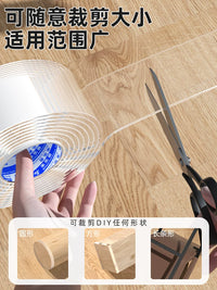 Self-Adhesive Furniture Felt Pads for Chair Legs, Noise Reduction & Floor Protection