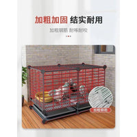 Multi-Tier Large Bird Cage for Pigeons, Parrots, and Poultry, Outdoor Breeding Aviary with Waste Tray